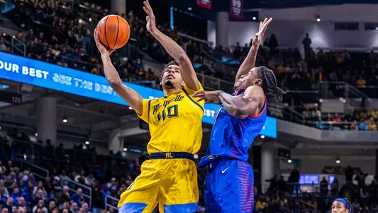 Marquette Men's Basketball defeats DePaul 89-69