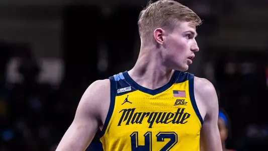 Marquette Men's Basketball defeats DePaul 89-69