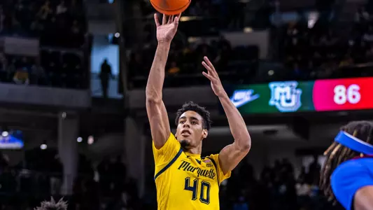 Marquette Men's Basketball defeats DePaul 89-69