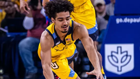 Marquette Men's Basketball defeats DePaul 89-69