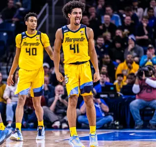 Marquette Men's Basketball defeats DePaul 89-69
