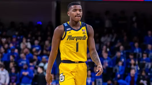 Marquette Men's Basketball defeats DePaul 89-69