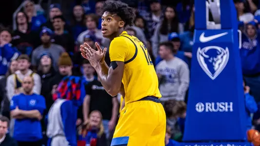 Marquette Men's Basketball defeats DePaul 89-69