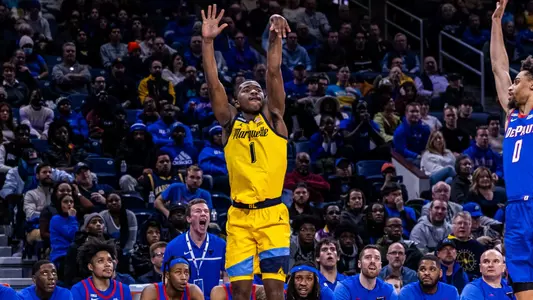 Marquette Men's Basketball defeats DePaul 89-69