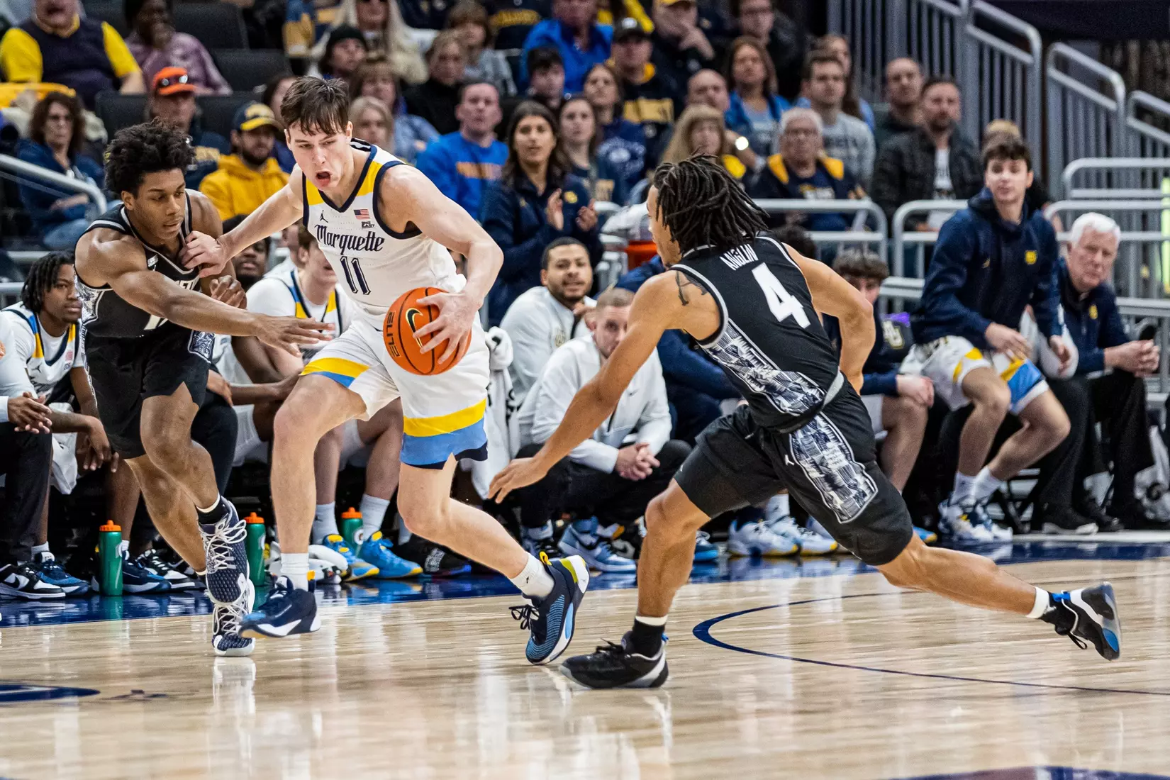 #MUBB vs. Georgetown