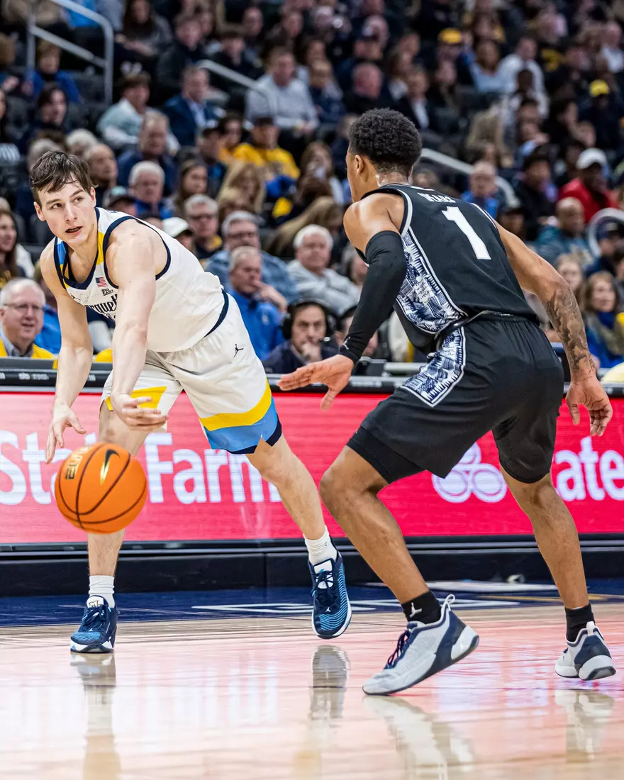 #MUBB vs. Georgetown