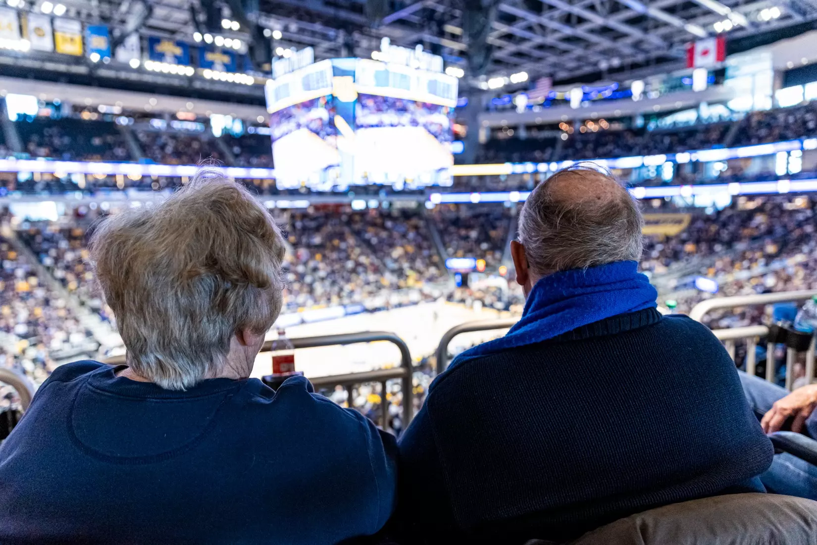 Marquette tops 95-73 Georgetown in Milwaukee, WI at Fiserv Forum on Saturday June 7, 2023.