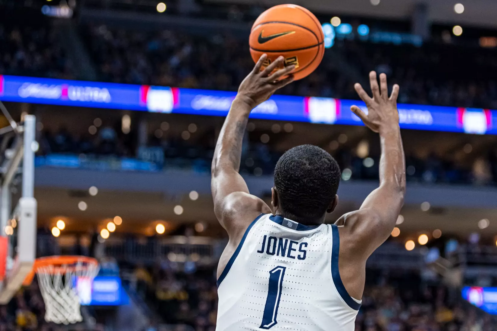 Marquette tops 95-73 Georgetown in Milwaukee, WI at Fiserv Forum on Saturday June 7, 2023.