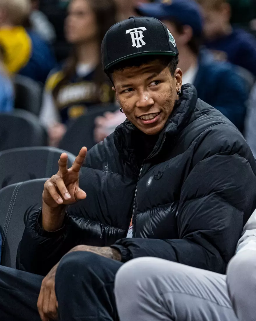 Marquette tops 95-73 Georgetown in Milwaukee, WI at Fiserv Forum on Saturday June 7, 2023.