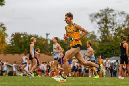David Zeller running 2.0