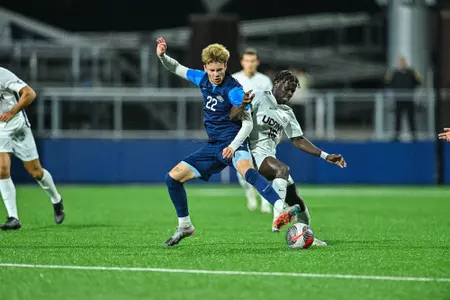 MSOC Nico vs UConn
