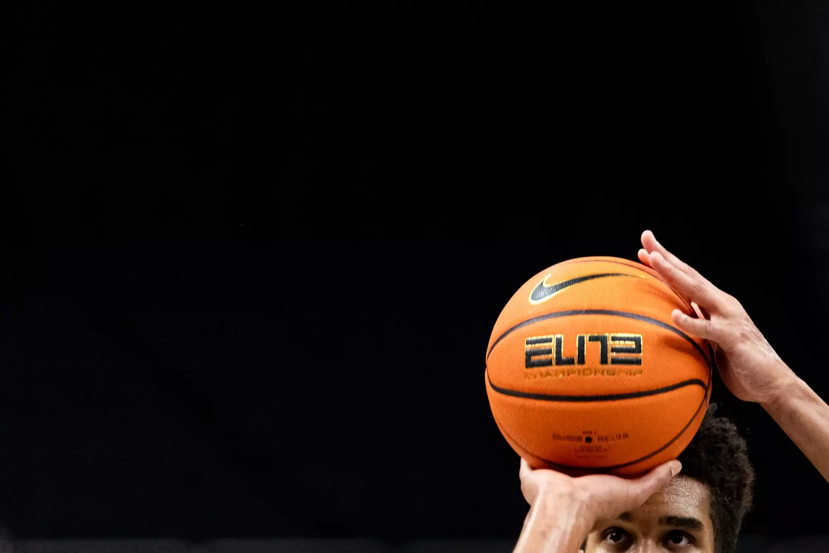 Marquette Men's Basketball open practice at Fiserv Forum on Wednesday October 18, 2023 in Milwaukee, WI.