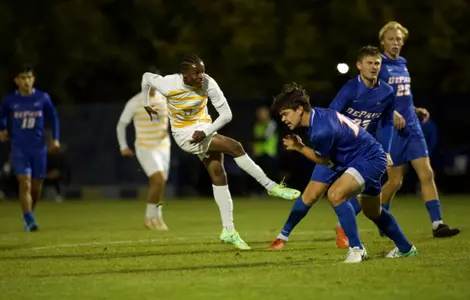 Karim Shot vs DePaul