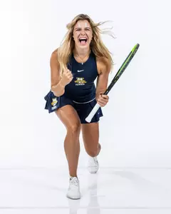 Marquette Women's Tennis 2023-24 Media Day