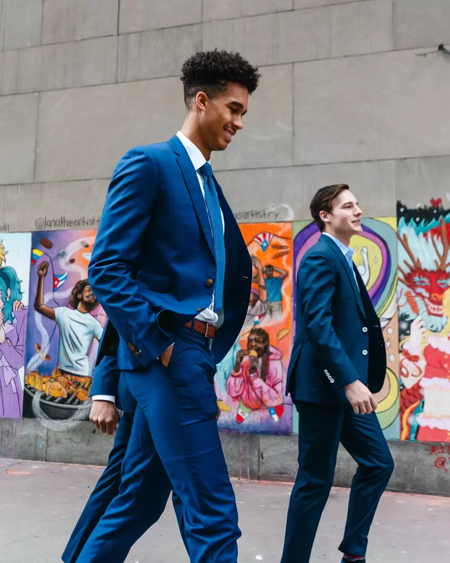 NEW YORK, NY - OCTOBER 24: during Big East basketball media day at Madison Square Garden on October 24, 2023 in New York City.
