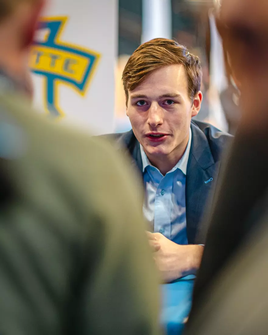 NEW YORK, NY - OCTOBER 24: during Big East basketball media day at Madison Square Garden on October 24, 2023 in New York City.