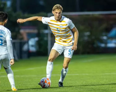 Marquette Men's Soccer defeated University of Texas - Rio Grande Valley 3-1 at Valley Fields on Friday, September 8, 2023.