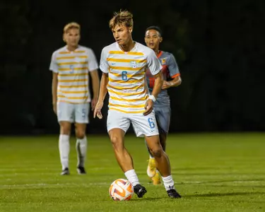 Marquette Men's Soccer defeated University of Texas - Rio Grande Valley 3-1 at Valley Fields on Friday, September 8, 2023.