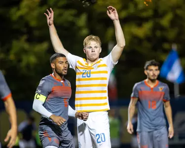 Marquette Men's Soccer defeated University of Texas - Rio Grande Valley 3-1 at Valley Fields on Friday, September 8, 2023.