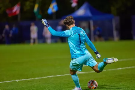 Ludvig Malberg vs Wisconsin