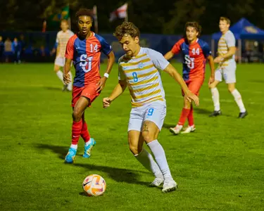 Noah Madrigal vs. St. John's