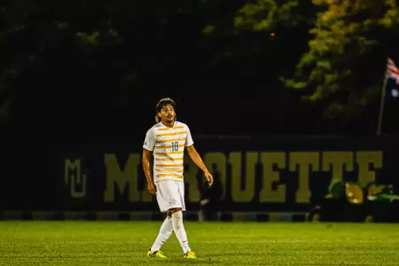 Adrian Lara vs. Northern Illinois