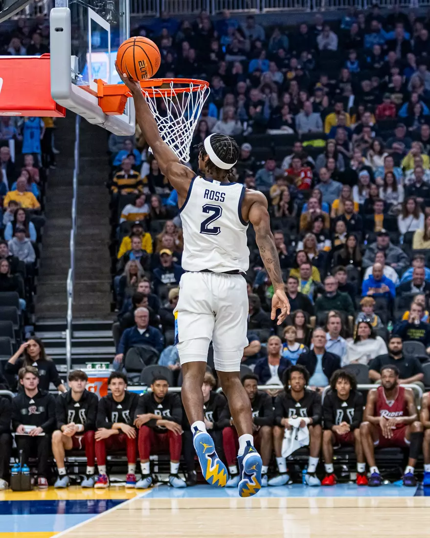 #5 Marquette Men's Basketball defeats Rider University 95-65 at Fiserv Forum on Friday November, 10 2023 in Milwaukee, WI.