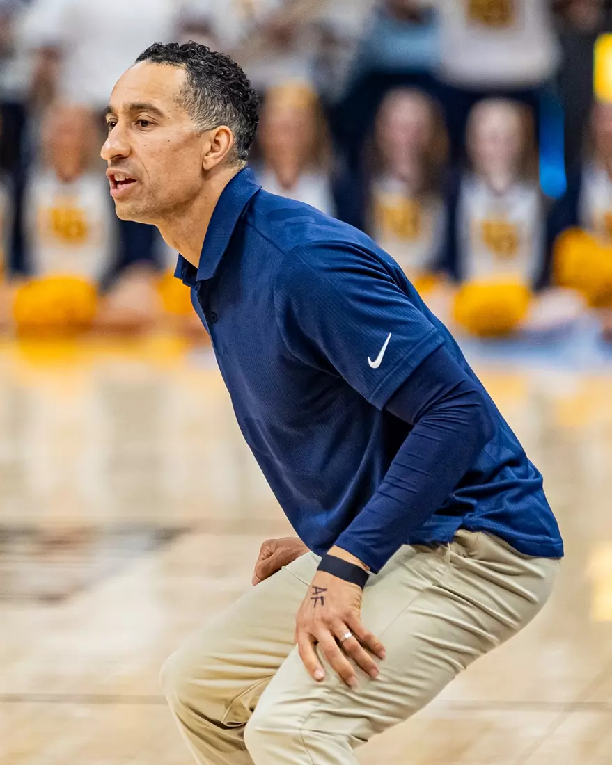 #5 Marquette Men's Basketball defeats Rider University 95-65 at Fiserv Forum on Friday November, 10 2023 in Milwaukee, WI.