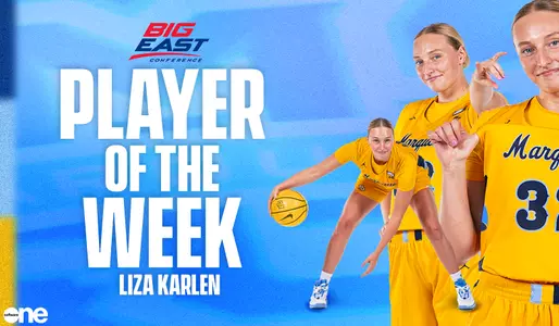 Liza BE Player of the Week