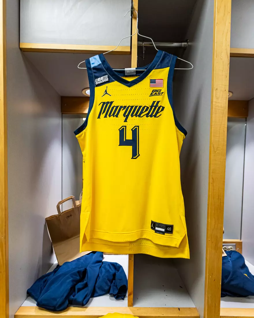 #4 Marquette defeats #23 Illinois 71-64 at State Farm Center ion Tuesday November 14, 2023 in Champaign, Illinois.