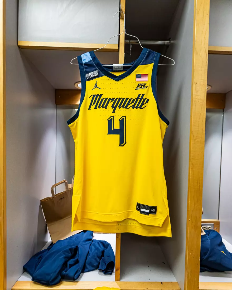 #4 Marquette defeats #23 Illinois 71-64 at State Farm Center ion Tuesday November 14, 2023 in Champaign, Illinois.