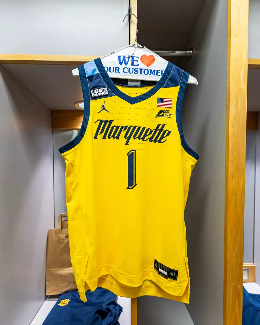 #4 Marquette defeats #23 Illinois 71-64 at State Farm Center ion Tuesday November 14, 2023 in Champaign, Illinois.