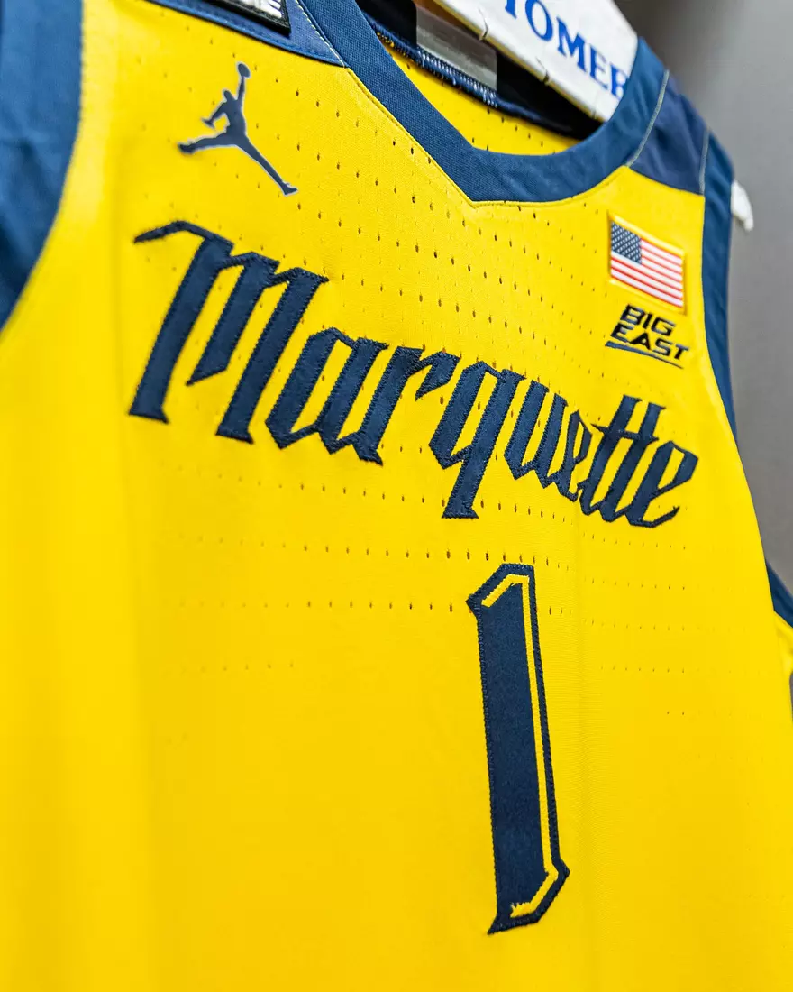#4 Marquette defeats #23 Illinois 71-64 at State Farm Center ion Tuesday November 14, 2023 in Champaign, Illinois.