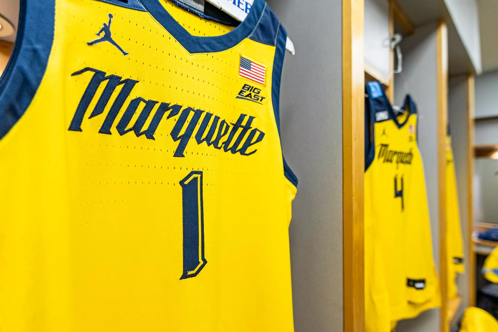 #4 Marquette defeats #23 Illinois 71-64 at State Farm Center ion Tuesday November 14, 2023 in Champaign, Illinois.