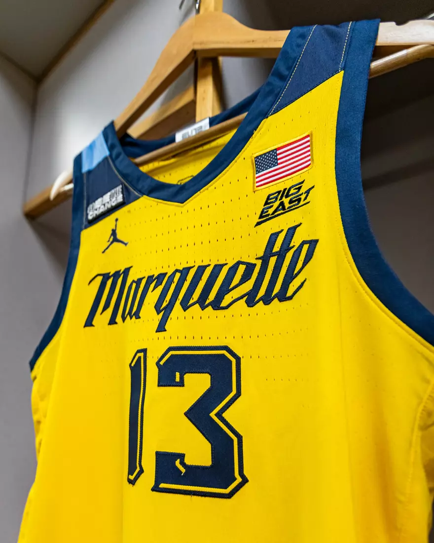 #4 Marquette defeats #23 Illinois 71-64 at State Farm Center ion Tuesday November 14, 2023 in Champaign, Illinois.