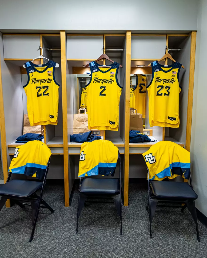 #4 Marquette defeats #23 Illinois 71-64 at State Farm Center ion Tuesday November 14, 2023 in Champaign, Illinois.