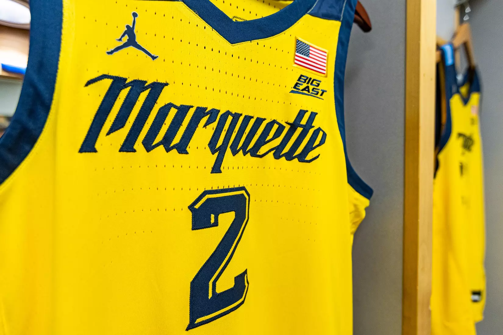 #4 Marquette defeats #23 Illinois 71-64 at State Farm Center ion Tuesday November 14, 2023 in Champaign, Illinois.