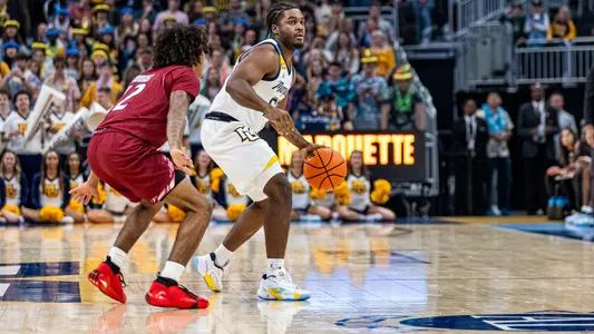 #5 Marquette Men's Basketball defeats Rider University 95-65 at Fiserv Forum on Friday November, 10 2023 in Milwaukee, WI.