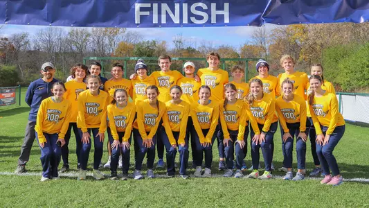 BIG EAST XC Champs - Team