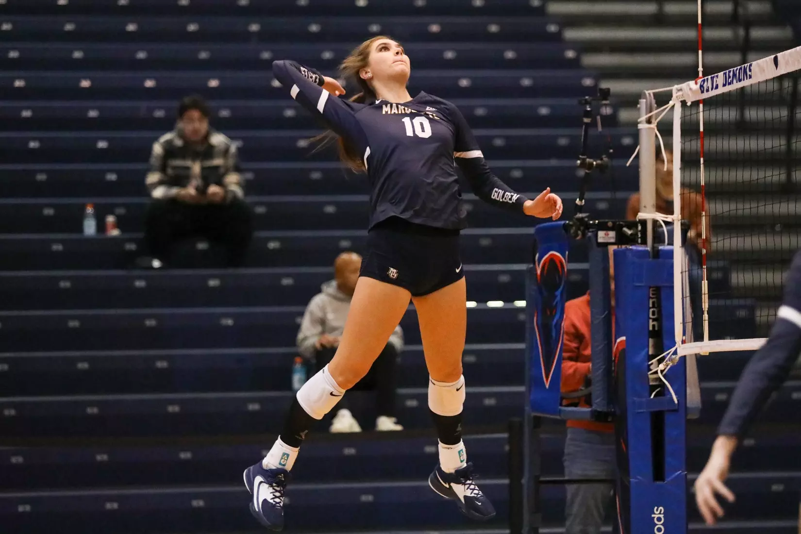 Volleyball at DePaul