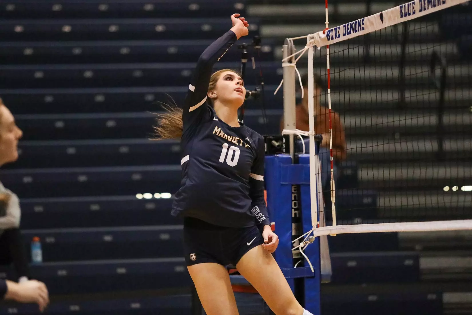 Volleyball at DePaul