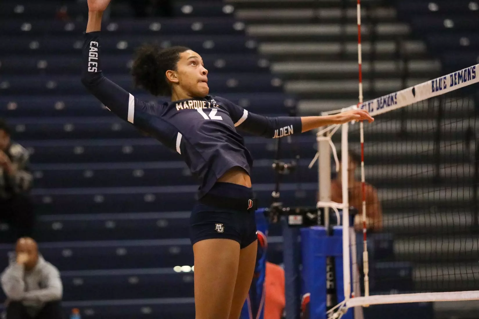 Volleyball at DePaul