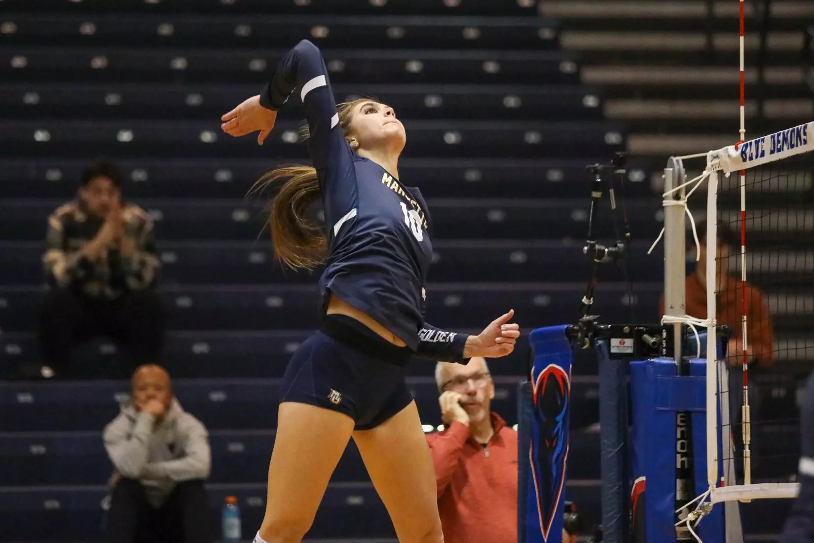 Volleyball at DePaul