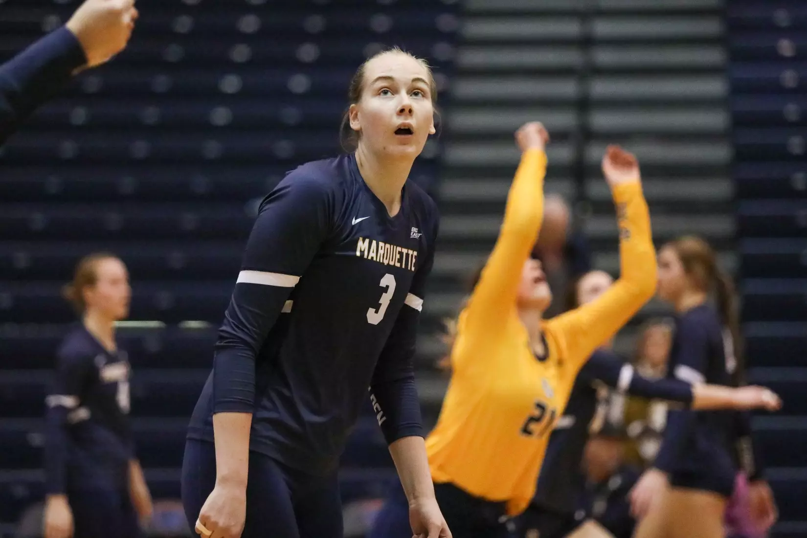 Volleyball at DePaul
