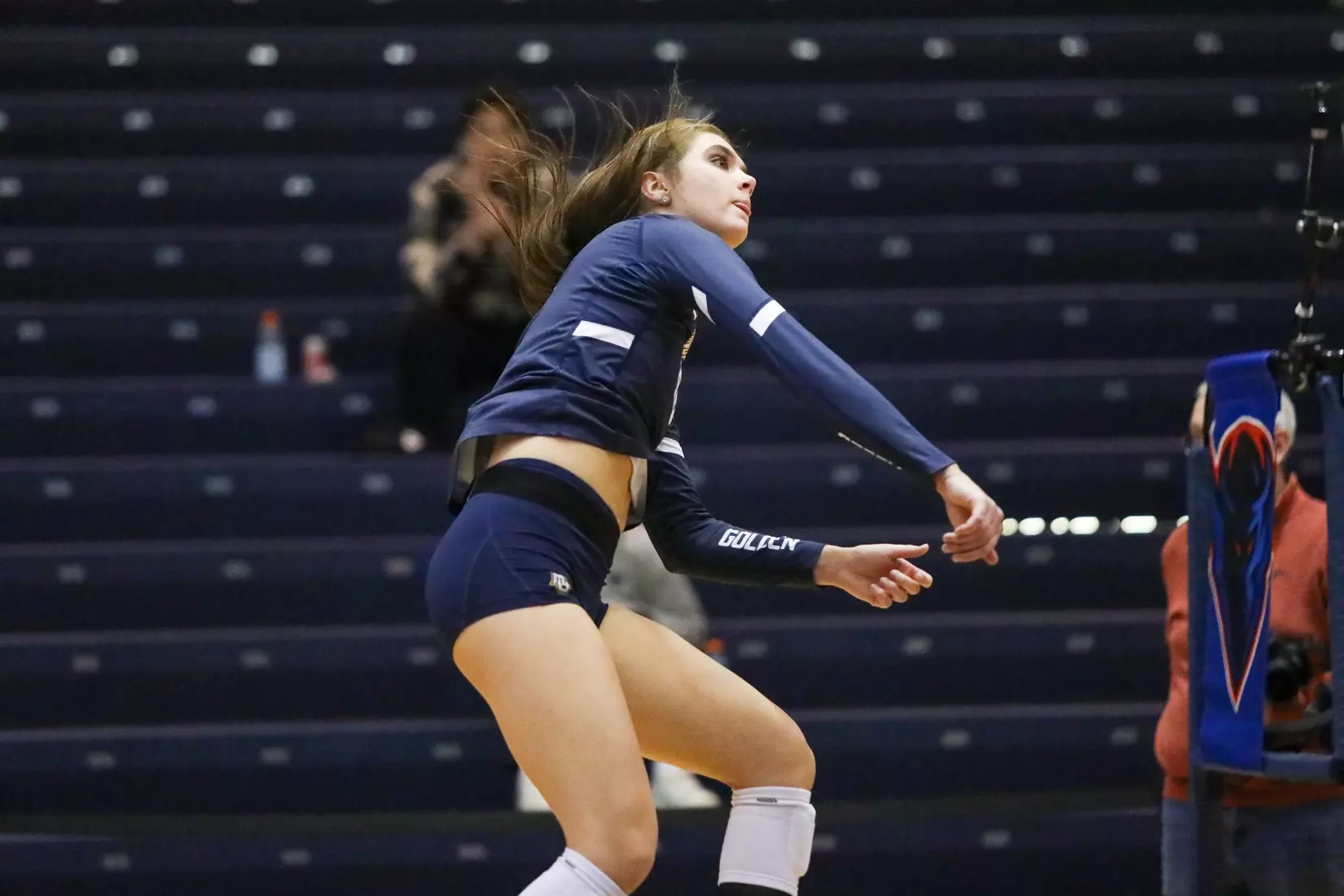 Volleyball at DePaul