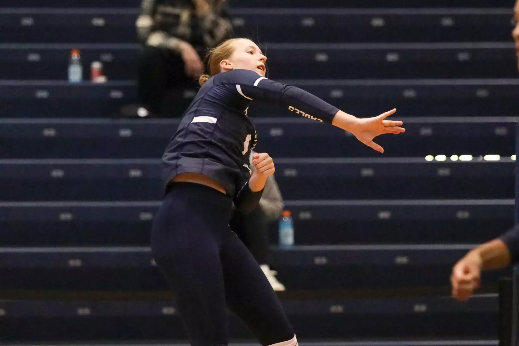 Volleyball at DePaul