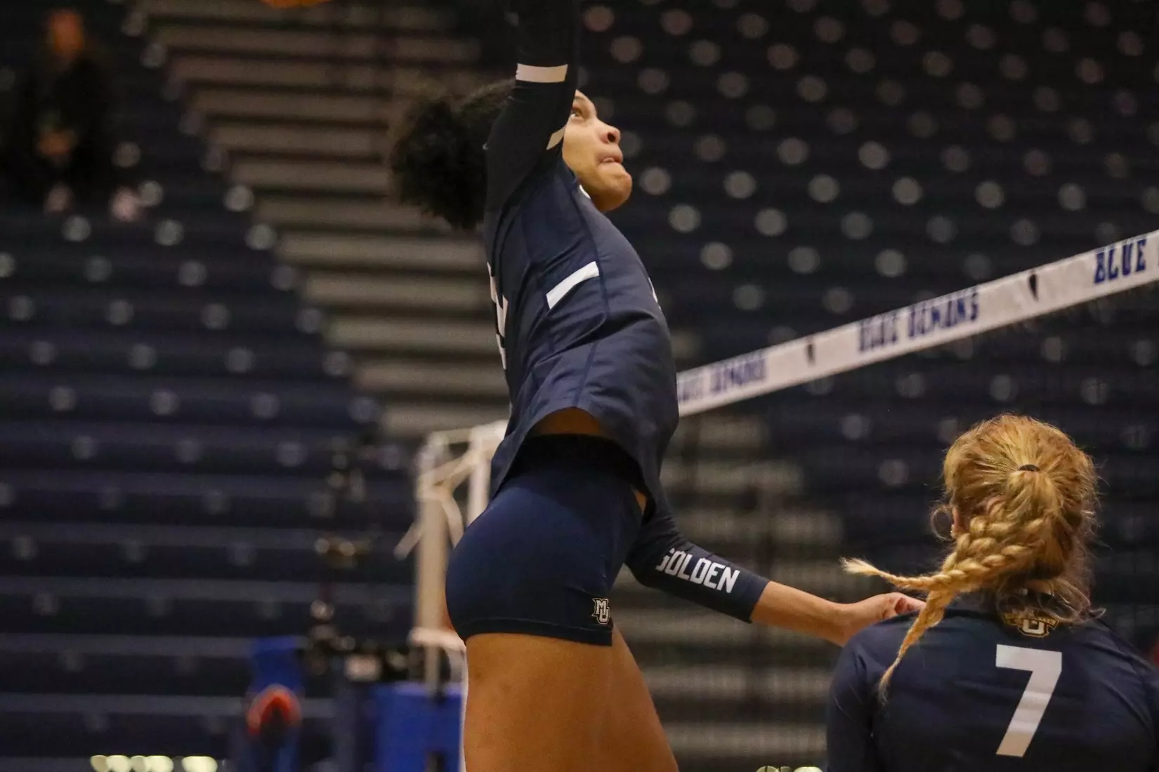 Volleyball at DePaul