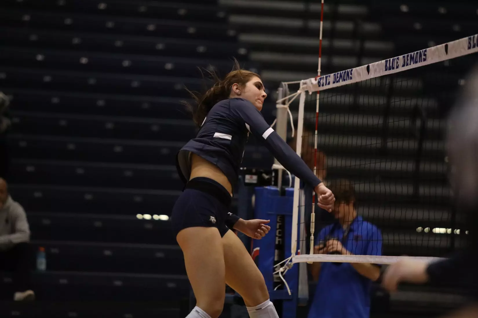 Volleyball at DePaul