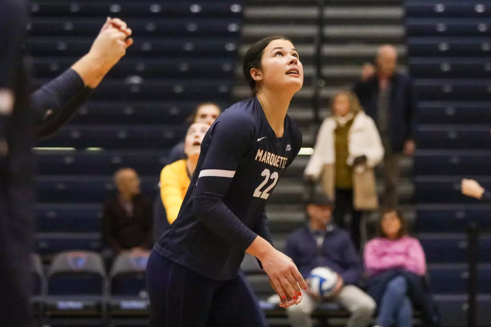 Volleyball at DePaul