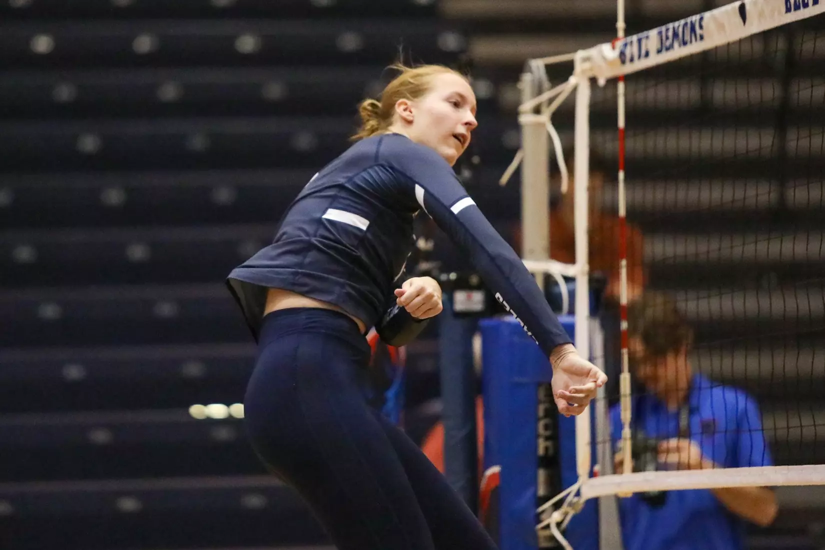 Volleyball at DePaul